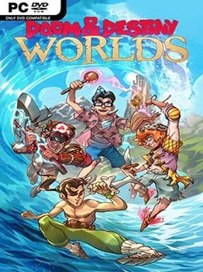 Doom & Destiny Worlds (v0.183.10029) - PC Game on SteamUnlocked