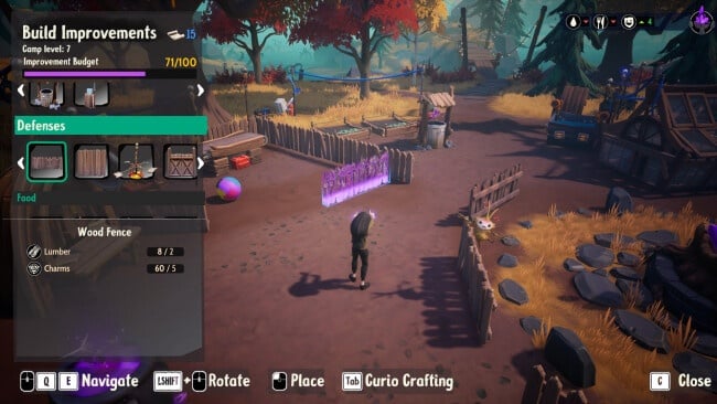 Drake Hollow PC Screenshot
