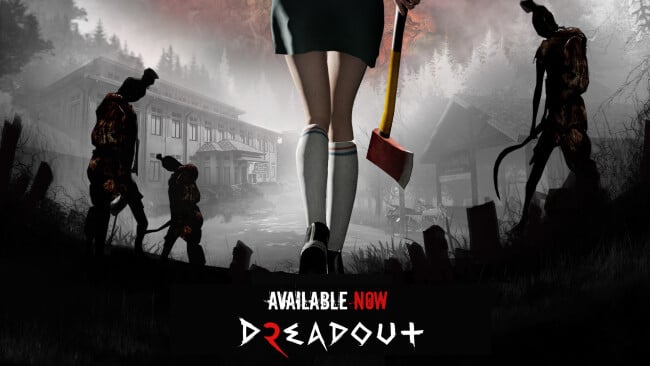 Dreadout PC Screenshot