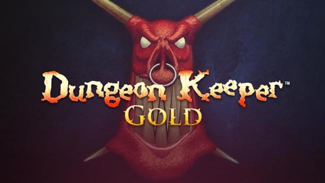 Dungeon Keeper Gold Free Download