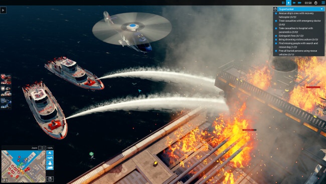 EMERGENCY PC Screenshot