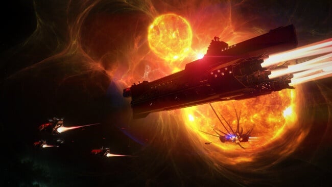 Endless Space PC Screenshot