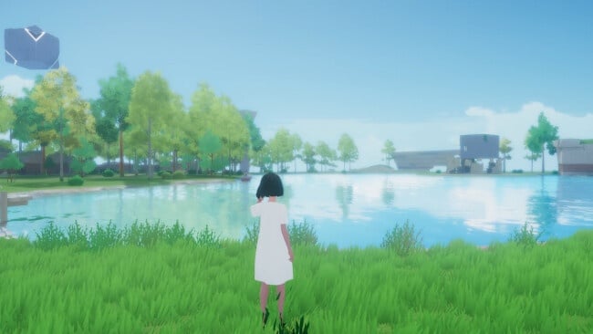 Ever Forward PC Screenshot