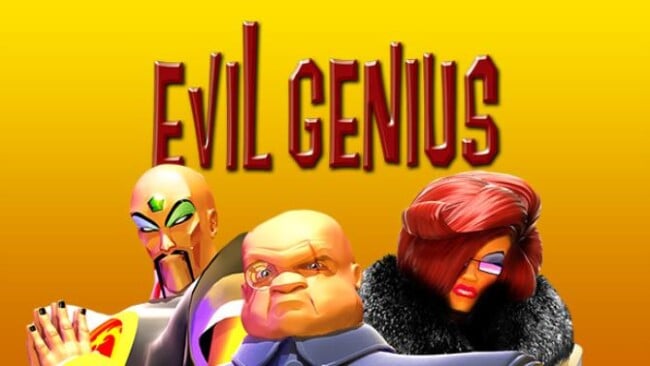 Evil Genius Free Download