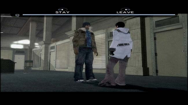 Fahrenheit: Indigo Prophecy PC Screenshot