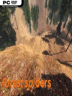 Forest Spiders - PC Game on SteamUnlocked