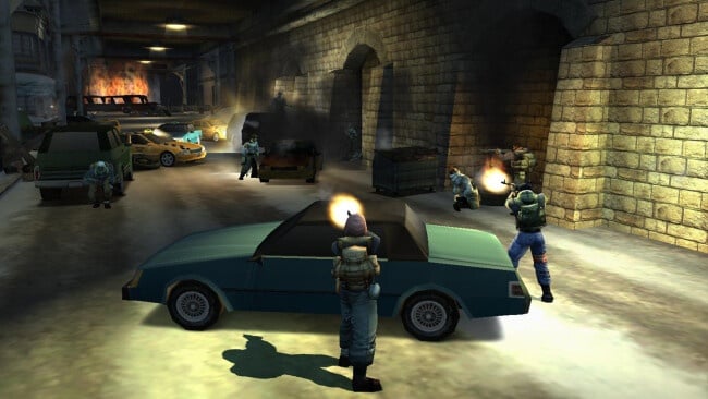 Freedom Fighters PC Screenshot