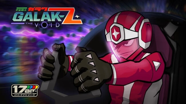 Galak-Z PC Screenshot