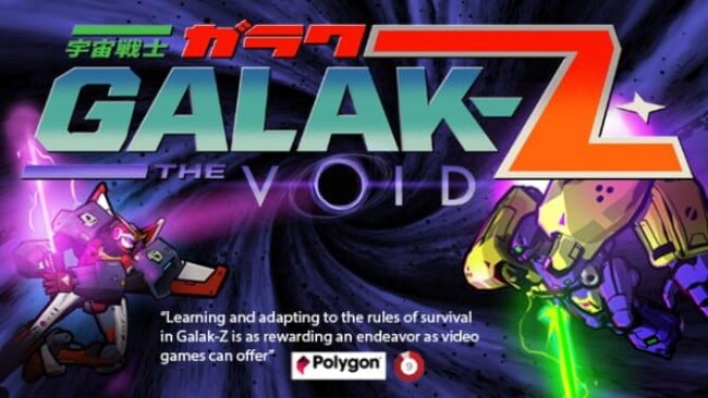 Galak-Z Free Download