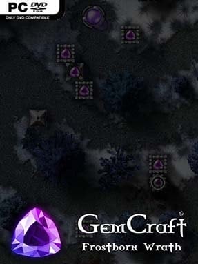 Gemcraft – Frostborn Wrath (v1.2.1a) - PC Game on SteamUnlocked