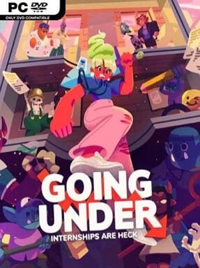 Going Under (v1.1.0.18) - PC Game on SteamUnlocked