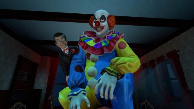 Goosebumps Dead of Night PC Screenshot