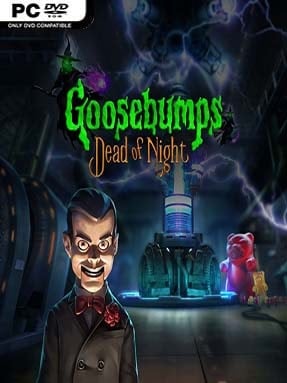 Goosebumps Dead of Night Free Download (v0.4967.83)