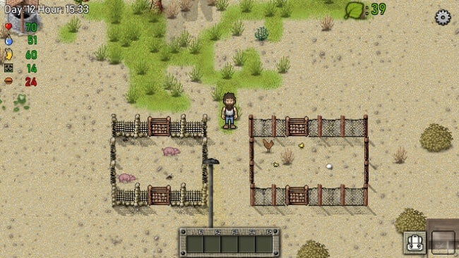 Green Project PC Screenshot