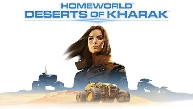 Homeworld: Deserts Of Kharak Free Download
