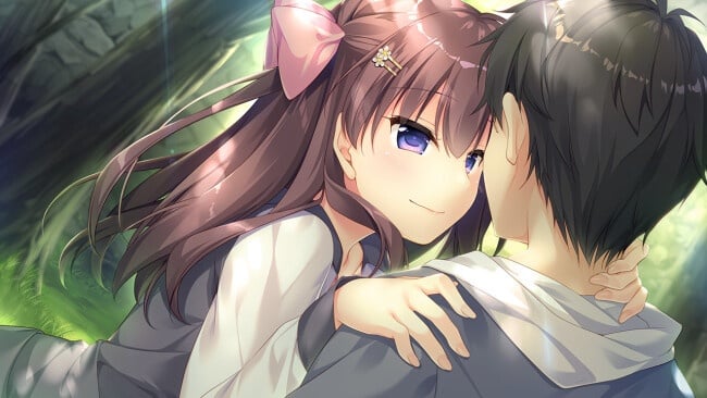 How To Raise A Wolf Girl PC Screenshot