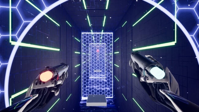 Impulsion PC Screenshot