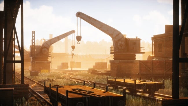 Iron Harvest PC Screenshot