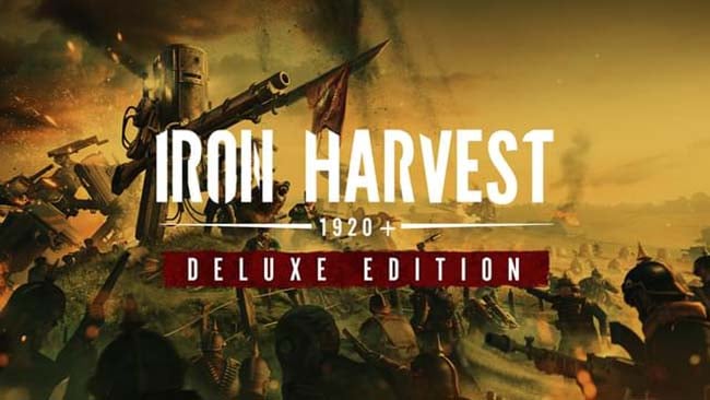 Iron Harvest Free Download