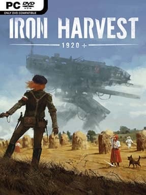 Iron Harvest Free Download (v1.4.8.2986 & ALL DLC)