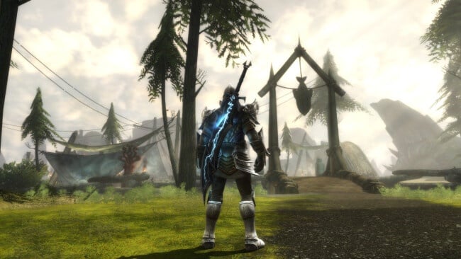 Kingdoms of Amalur: Re-Reckoning PC Screenshot