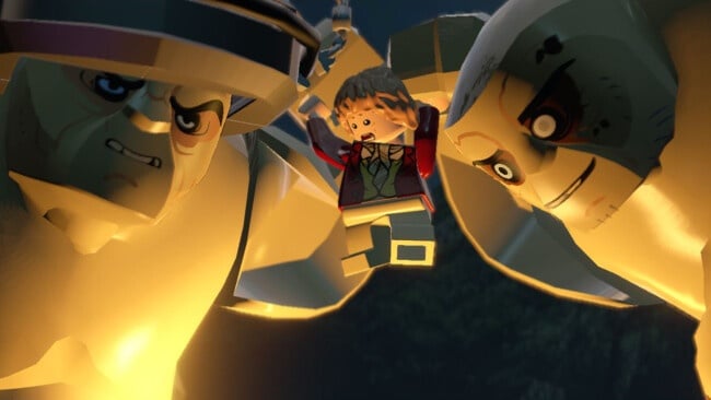 LEGO The Hobbit PC Screenshot