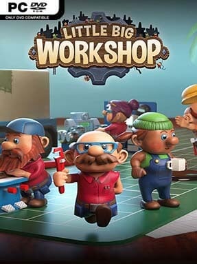 Little Big Workshop Cover Art
