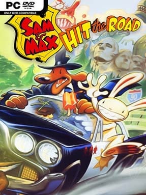 Sam & Max Hit The Road (GOG) - PC Game on SteamUnlocked