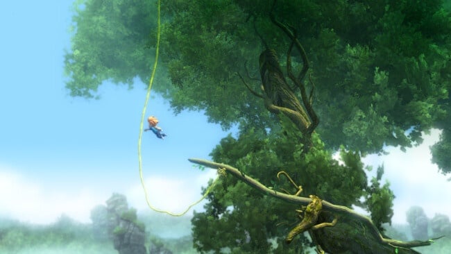 Max: The Curse Of Brotherhood PC Screenshot