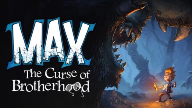 Max: The Curse Of Brotherhood Free Download