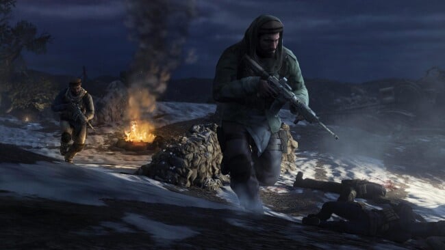 Medal of Honor PC Screenshot