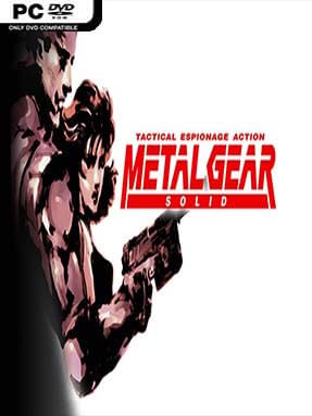 Metal Gear Solid Collection - PC Game on SteamUnlocked