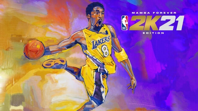 NBA 2K21 PC Screenshot