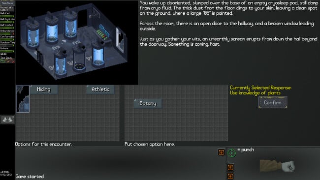 NEO Scavenger PC Screenshot