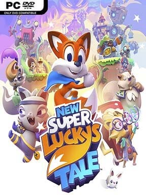 New Super Lucky’s Tale Free Download