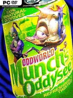 Oddworld: Munch’s Oddysee - PC Game on SteamUnlocked