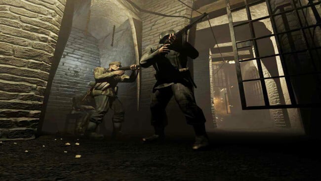 Operation Thunderstorm PC Screenshot
