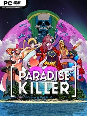 Paradise Killer Free Download (v1.2.04.0)