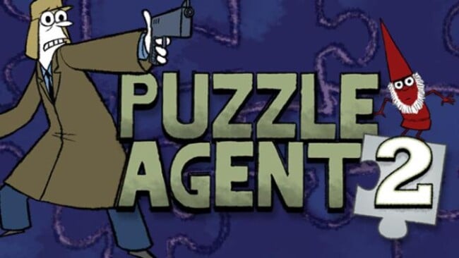 Puzzle Agent Free Download
