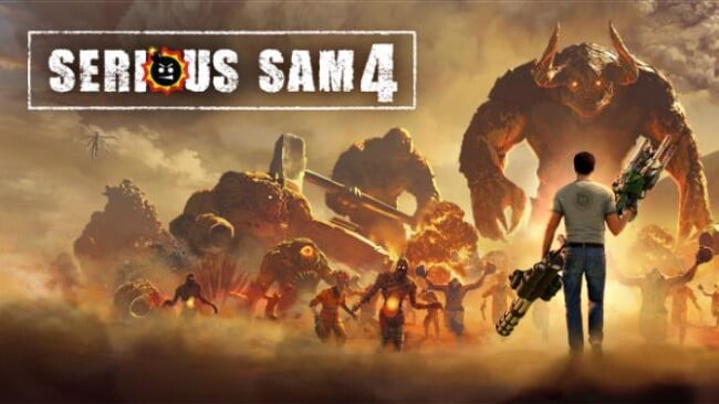 Serious Sam Deluxe Edition Free Download
