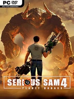 Serious Sam 4 Deluxe Edition Free Download (v1.08) - PC Game on SteamUnlocked