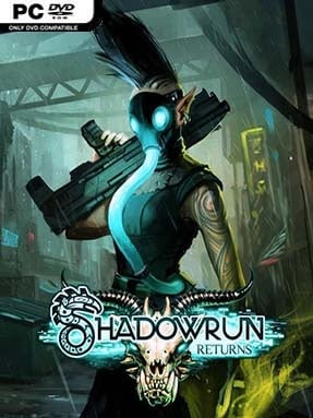 Shadowrun Returns (v2.3.0.12) - PC Game on SteamUnlocked