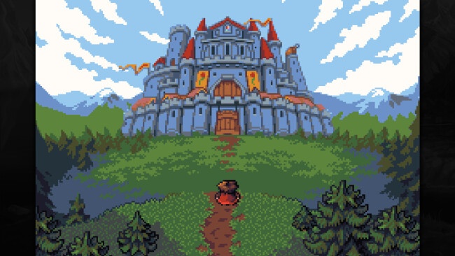 Shadows Of Adam PC Screenshot