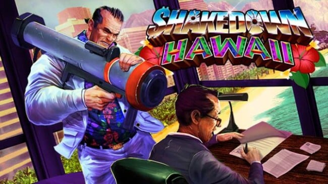 Shakedown: Hawaii Free Download