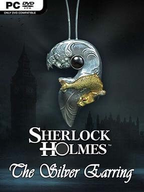 Sherlock Holmes: The Silver Earring (GOG) - PC Game on SteamUnlocked