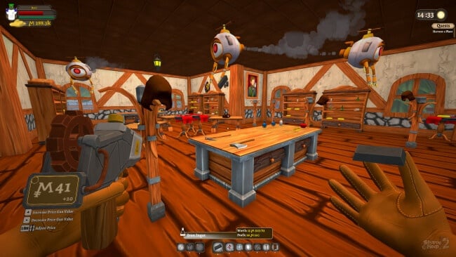 Shoppe Keep PC Screenshot