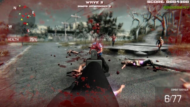 Simp Slayer Simulator 2K20 PC Screenshot
