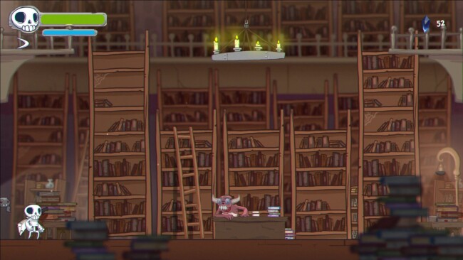 Skelattack PC Screenshot