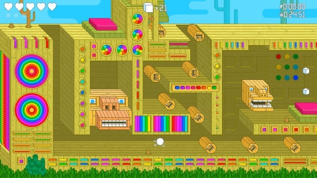 Spinch PC Screenshot