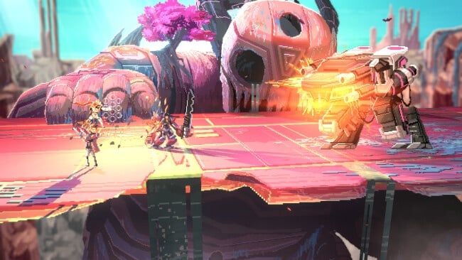Star Renegades PC Screenshot